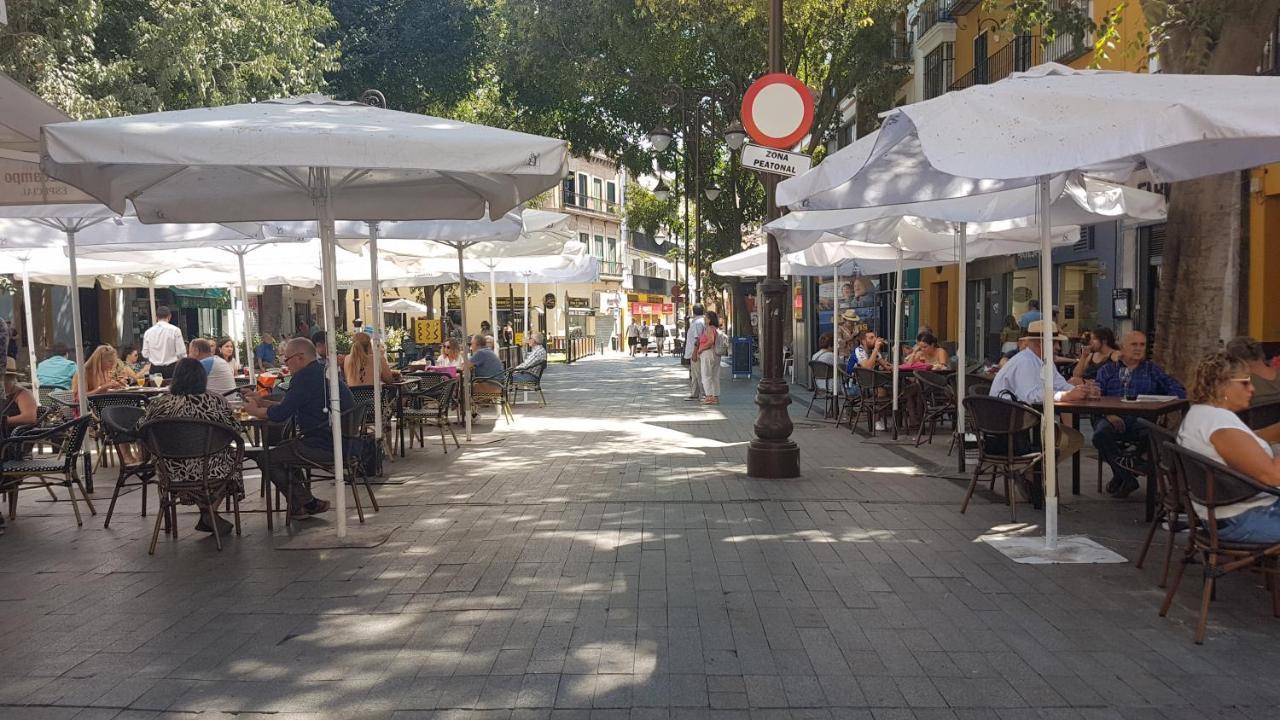 Ubicacion TOP Junto Catedral A Acond y WIFI Sevilla Exterior foto